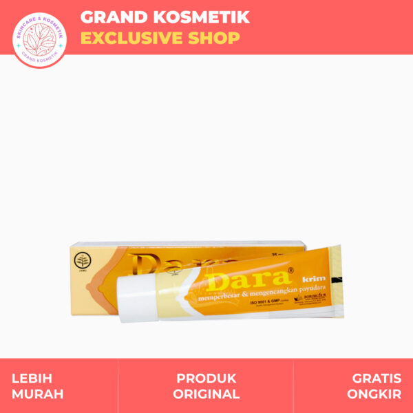 Grand Kosmetik Shop - Dara Cream