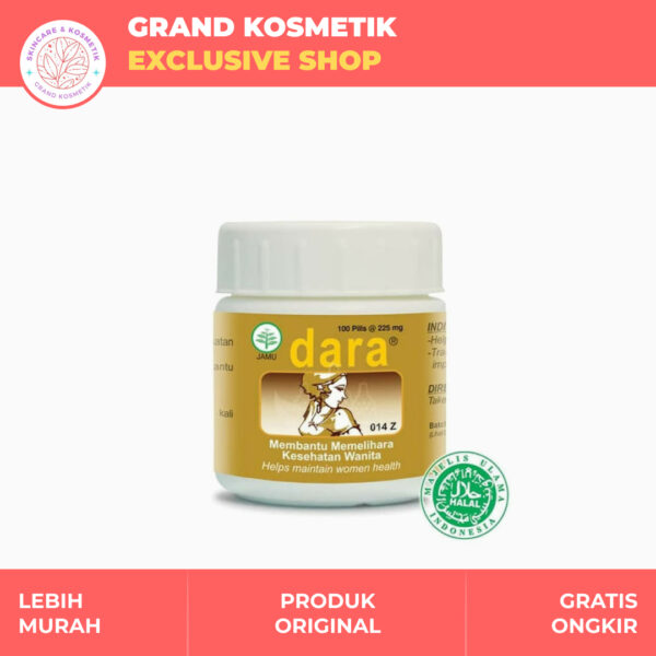 Grand Kosmetik Shop - Pil Dara