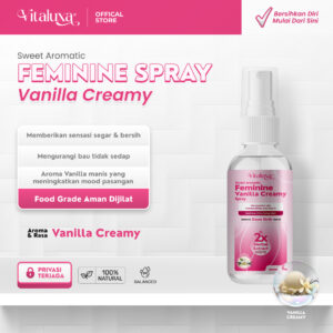 vitaluxa vanilla